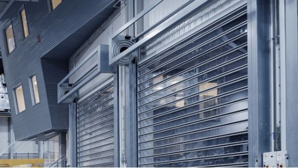 惠州快速（sù）工業卷簾門定製