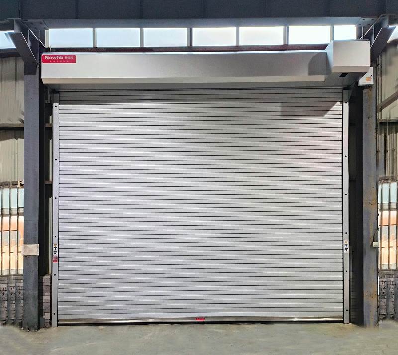 蘇州抗風卷簾門