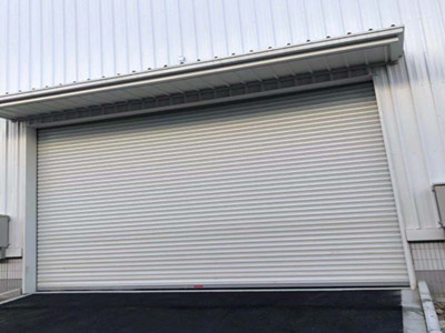 電動卷（juàn）簾門