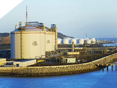 上海液化天然氣有限（xiàn）責任公司（sī）