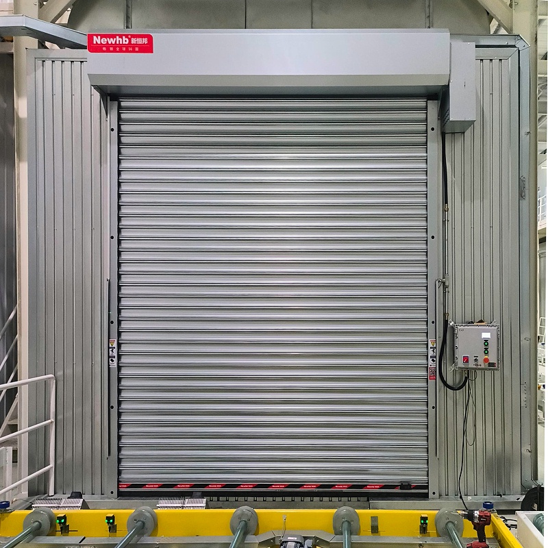 蘇州防爆卷簾門廠家