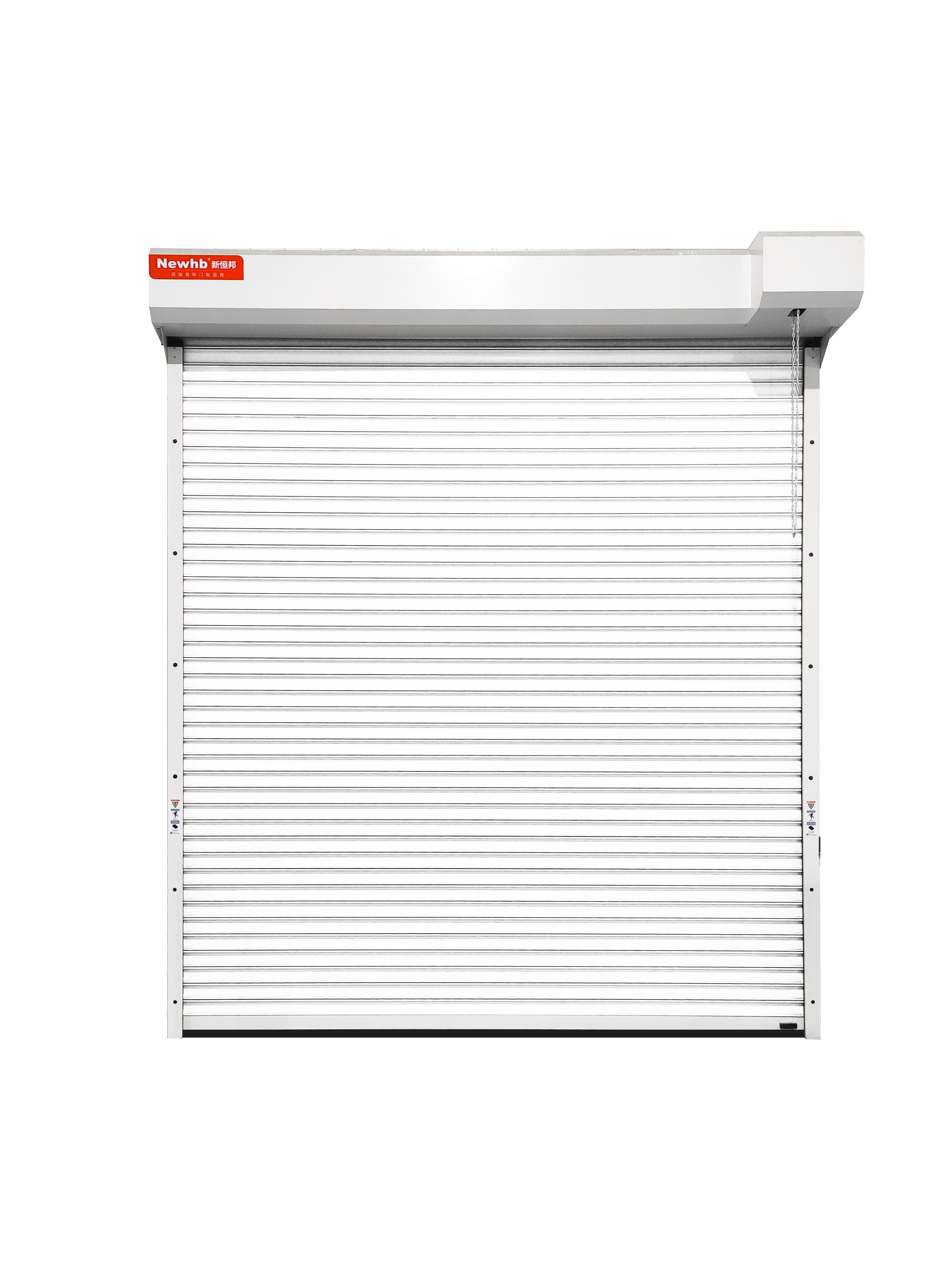 抗風卷（juàn）簾（lián）門