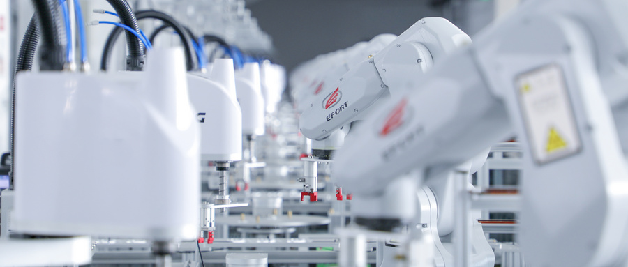 衝（chōng）壓機器人防護門