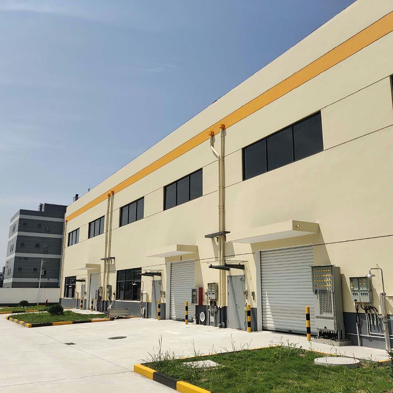 鋼（gāng）質防（fáng）爆卷簾門