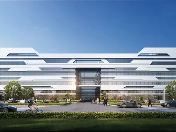 嘉興聯康（kāng）沃源科技股份有（yǒu）限公司選用菠萝蜜免费观看视频鋼製抗風卷簾門