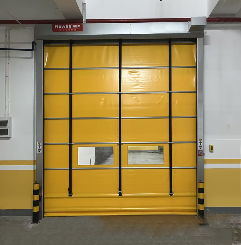 昆（kūn）山快速（sù）卷簾門廠家