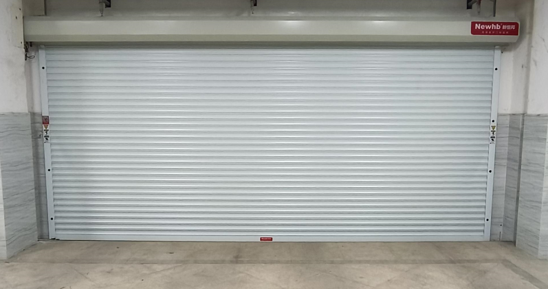 鋁（lǚ）合金卷簾門