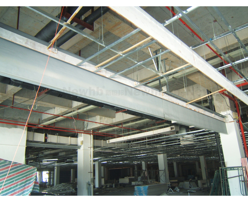 活動式柔（róu）性擋（dǎng）煙垂壁