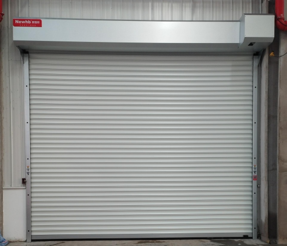 抗（kàng）風卷簾門