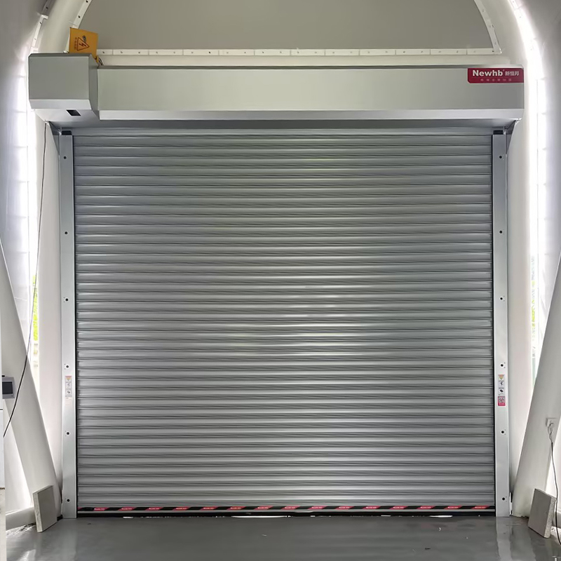 抗（kàng）風卷簾門