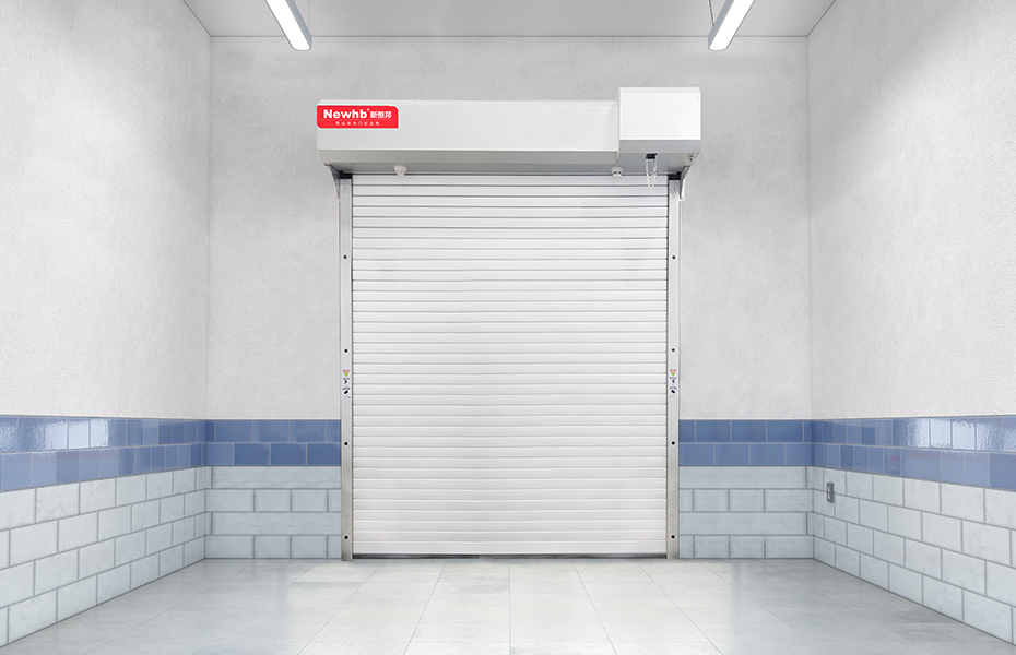 定製防（fáng）火卷簾門