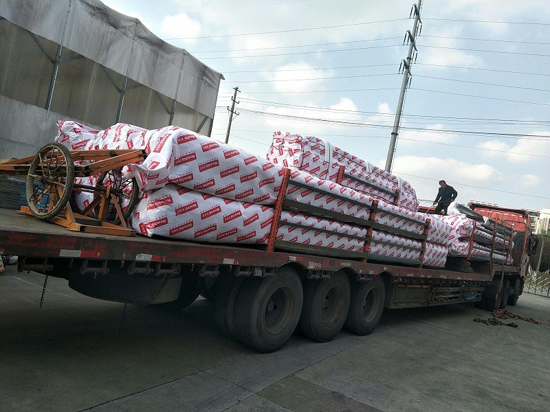 銀豐（fēng）科技發貨