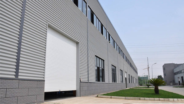 快速卷簾門如何（hé）安裝