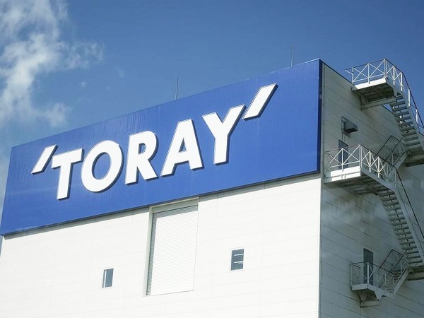 TORAY東麗認（rèn）可新（xīn）恒邦（bāng）防火（huǒ）卷簾門並簽訂合作協議