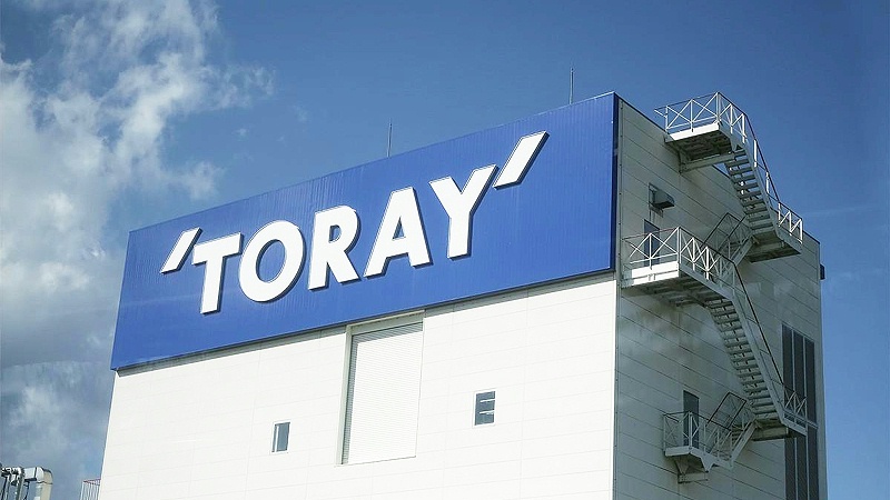 東麗（lì）公司