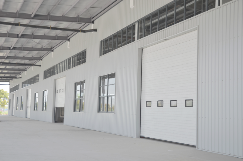 新恒（héng）邦工業提升門