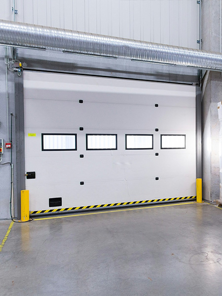 工業快速提升門