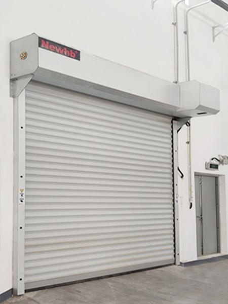 防塵防爆（bào）卷簾（lián）門