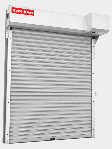 抗（kàng）風卷簾門