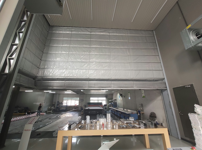 江蘇消防防火卷簾門（mén）