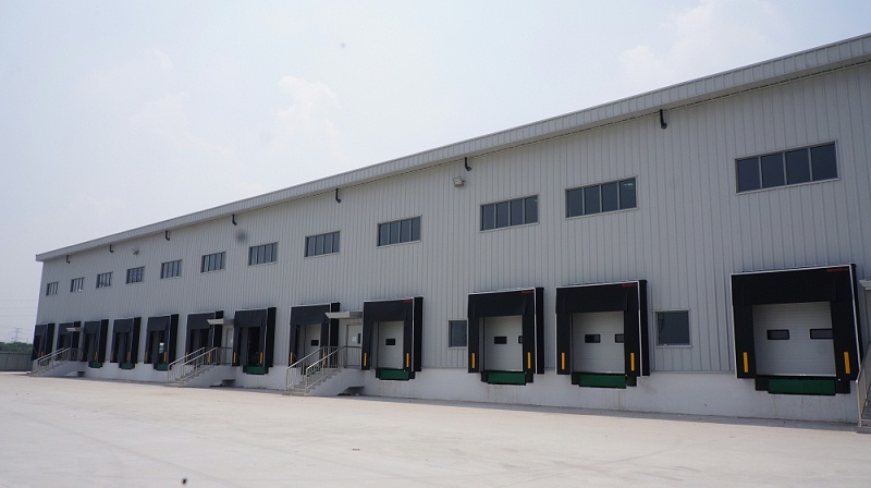 工業滑（huá）升門