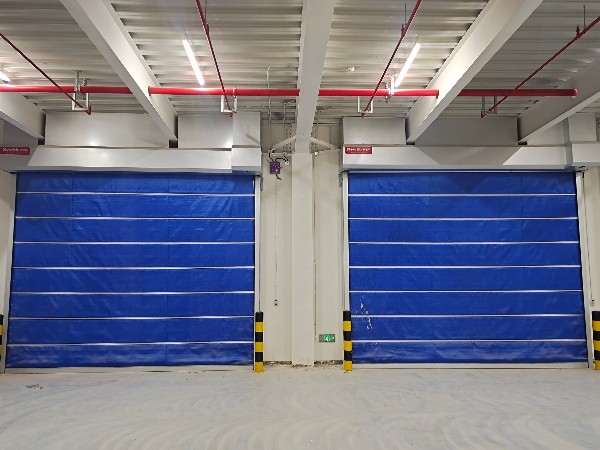 蘇（sū）州無機防火卷簾門廠家