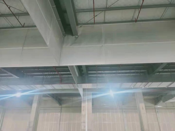 固定柔（róu）性（xìng）擋煙垂壁