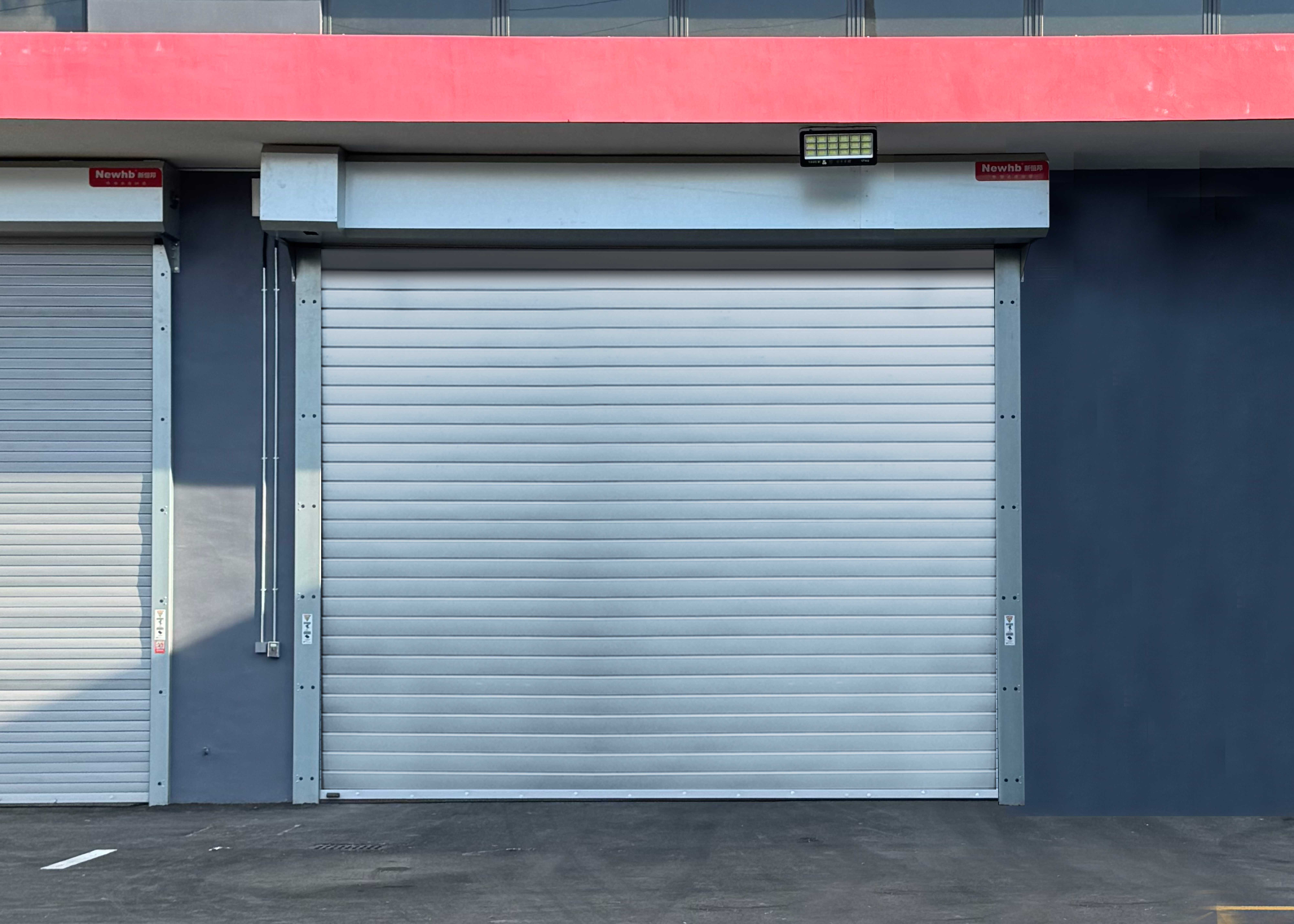 好消（xiāo）息！菠萝蜜免费观看视频門業“暖盾”保溫卷簾門重磅登場，卷出（chū）新高度！