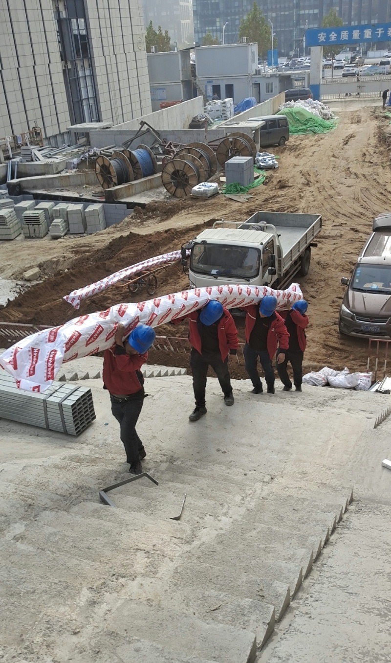 新恒（héng）邦（bāng）安裝隊