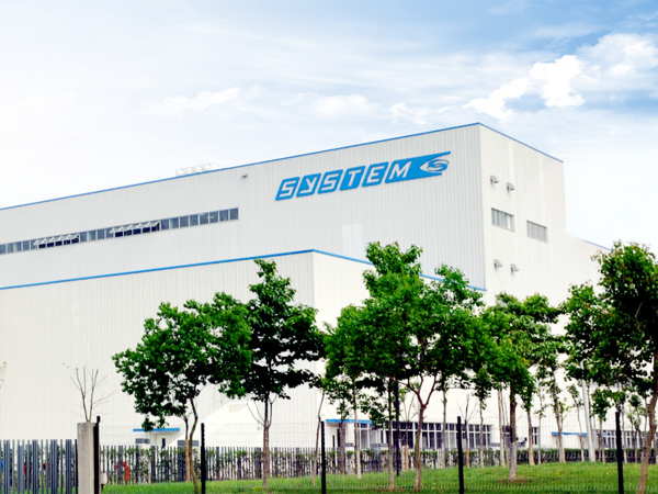 西斯特（tè）姆（mǔ）科技有限公司