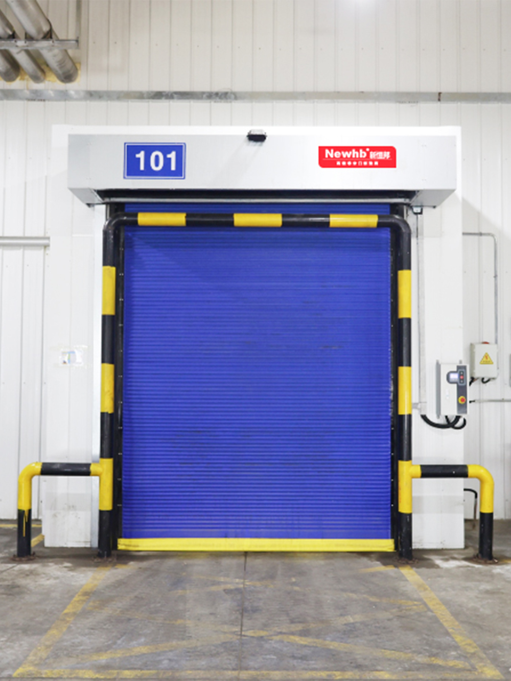 冷（lěng）庫卷簾門