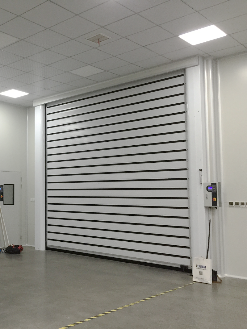 昆山快速門廠家