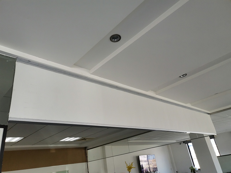 固（gù）定柔（róu）性擋煙垂壁廠家