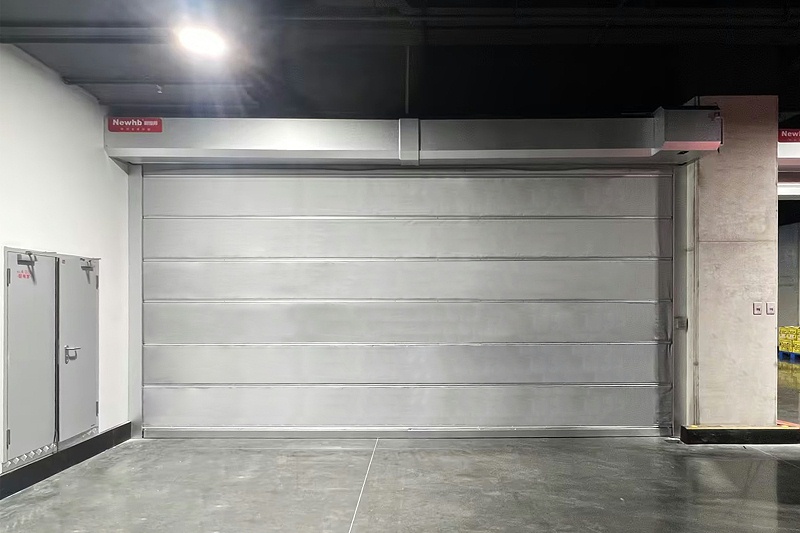 特級（jí）防火卷簾門（mén）