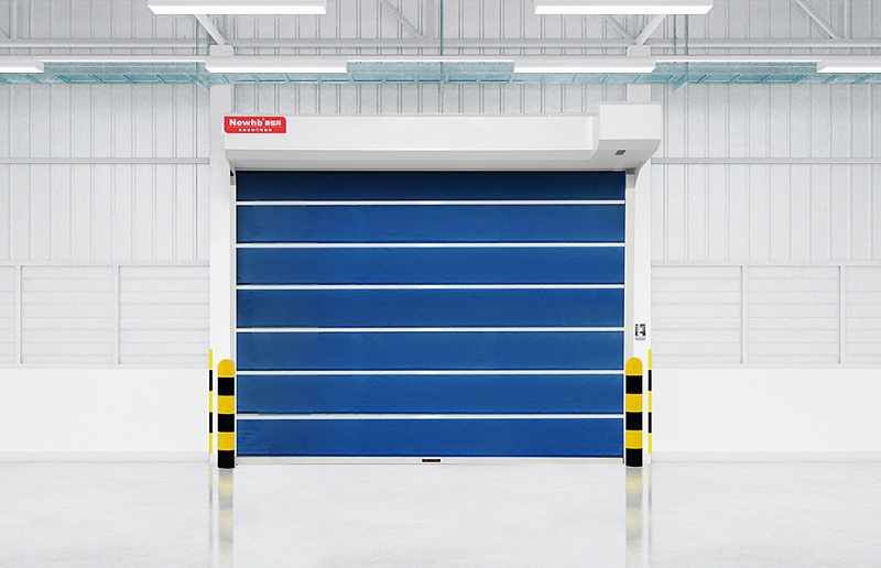 特（tè）級（jí）防火卷簾門