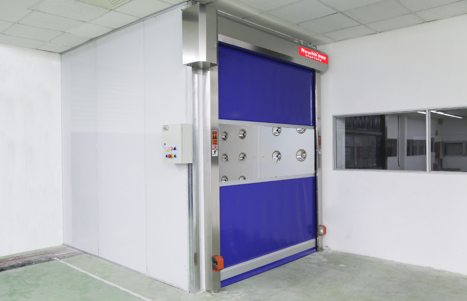 PVC快速卷簾門-昆山菠萝蜜免费观看视频