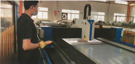 5月優（yōu）秀員工（gōng）田永全 