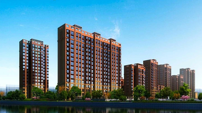 河（hé）北張家口沙城鎮金尊華府2期