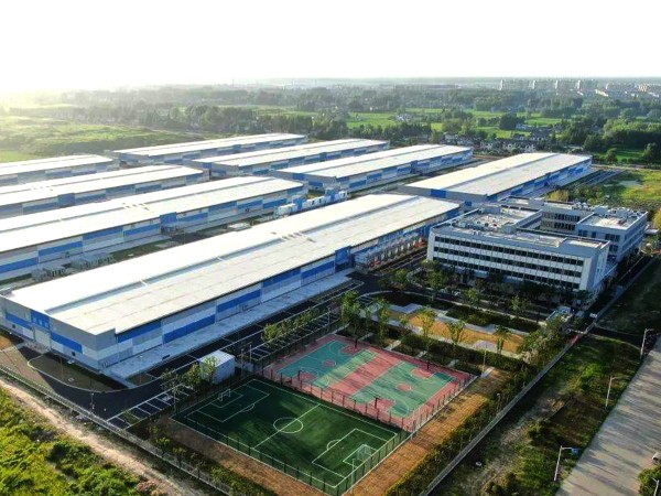 騰訊儀征東（dōng）升雲計算（suàn）數據中心