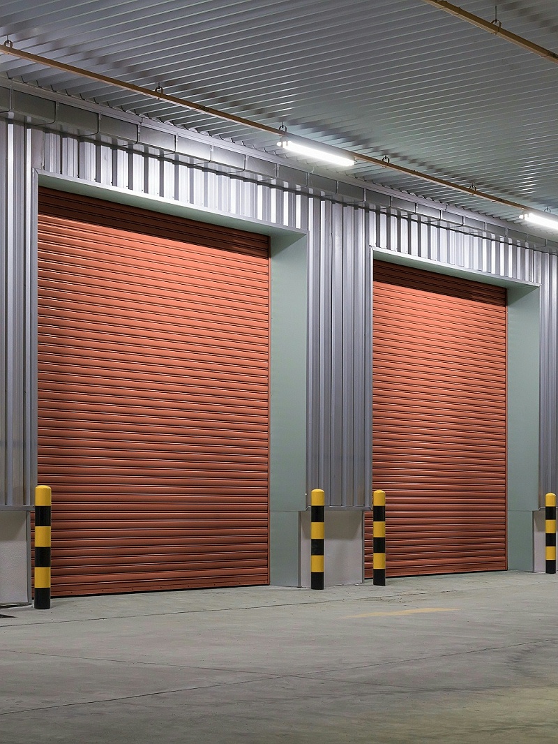 防火防爆（bào）卷簾門