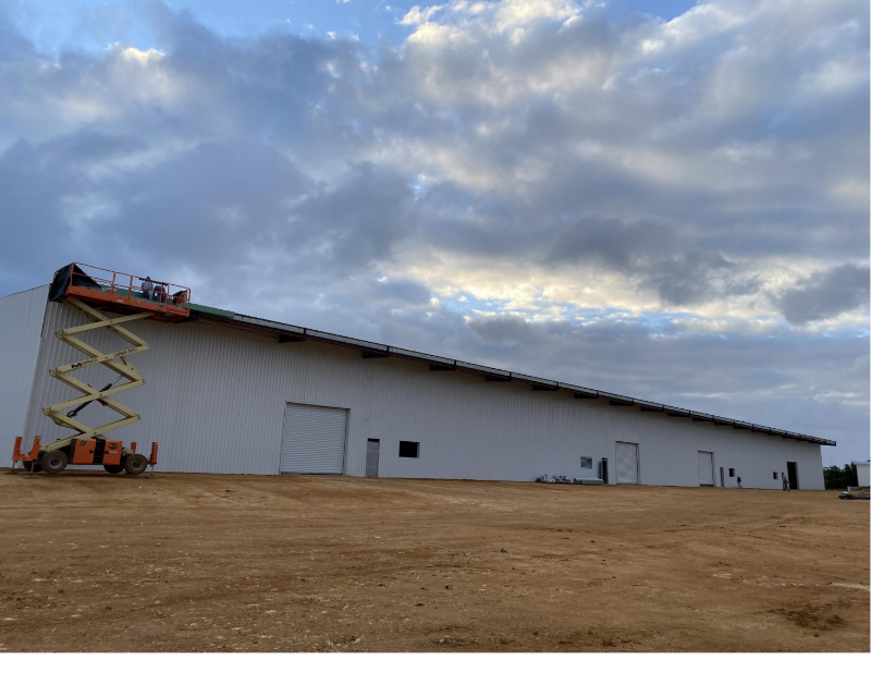 抗風（fēng）卷簾門定做