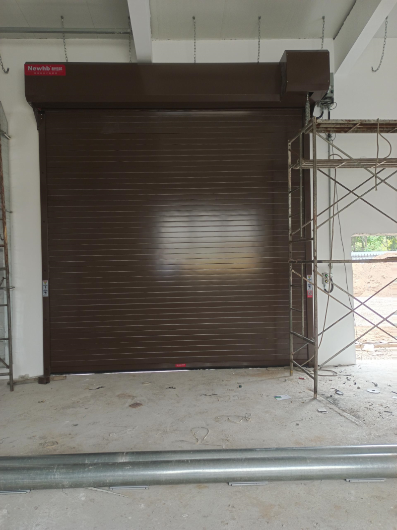 防（fáng）爆卷簾門（mén）