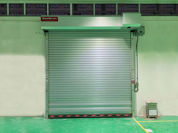 防（fáng）爆防火（huǒ）卷簾（lián）門