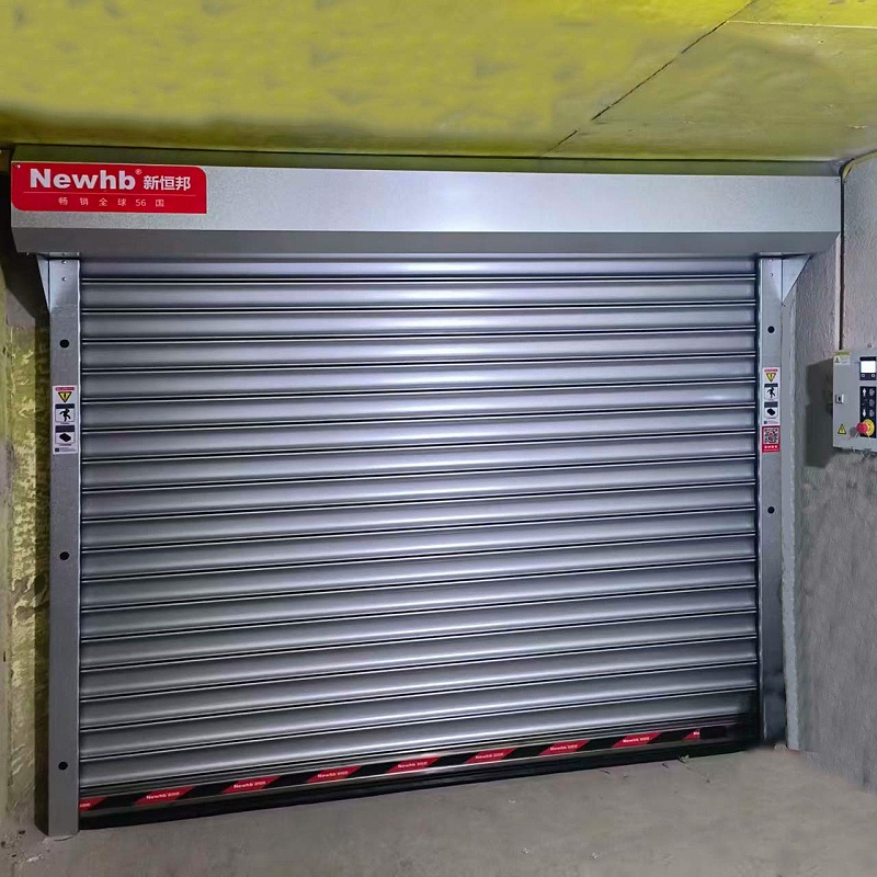 抗風卷簾門廠家