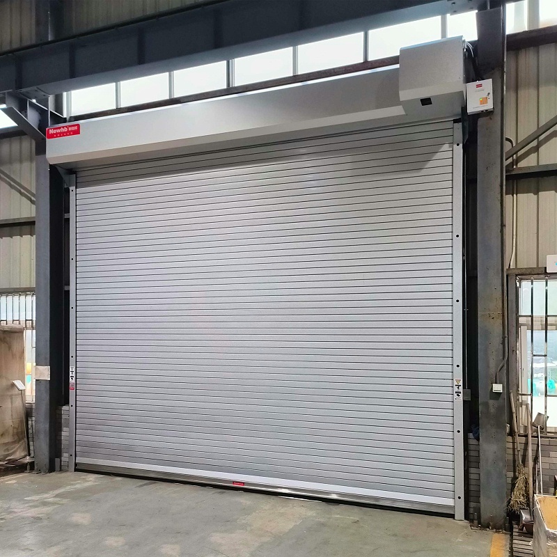 江蘇抗風卷簾門（mén）