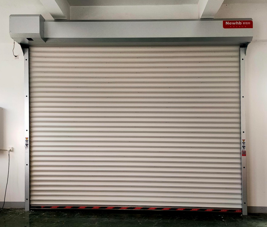 抗風卷簾（lián）門