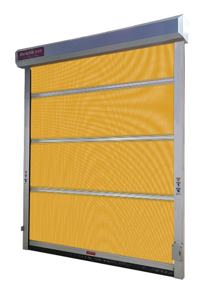 帶網紗的車庫卷簾（lián）門