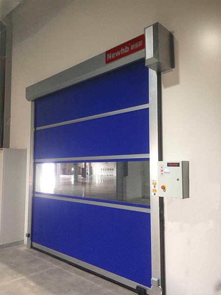 北京快速門卷簾門（mén）