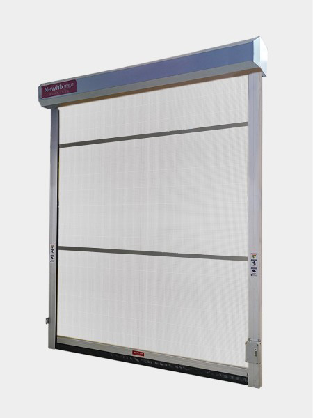 山東網（wǎng）型卷簾門廠家