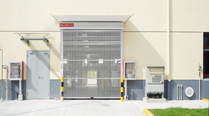 網型卷簾（lián）門